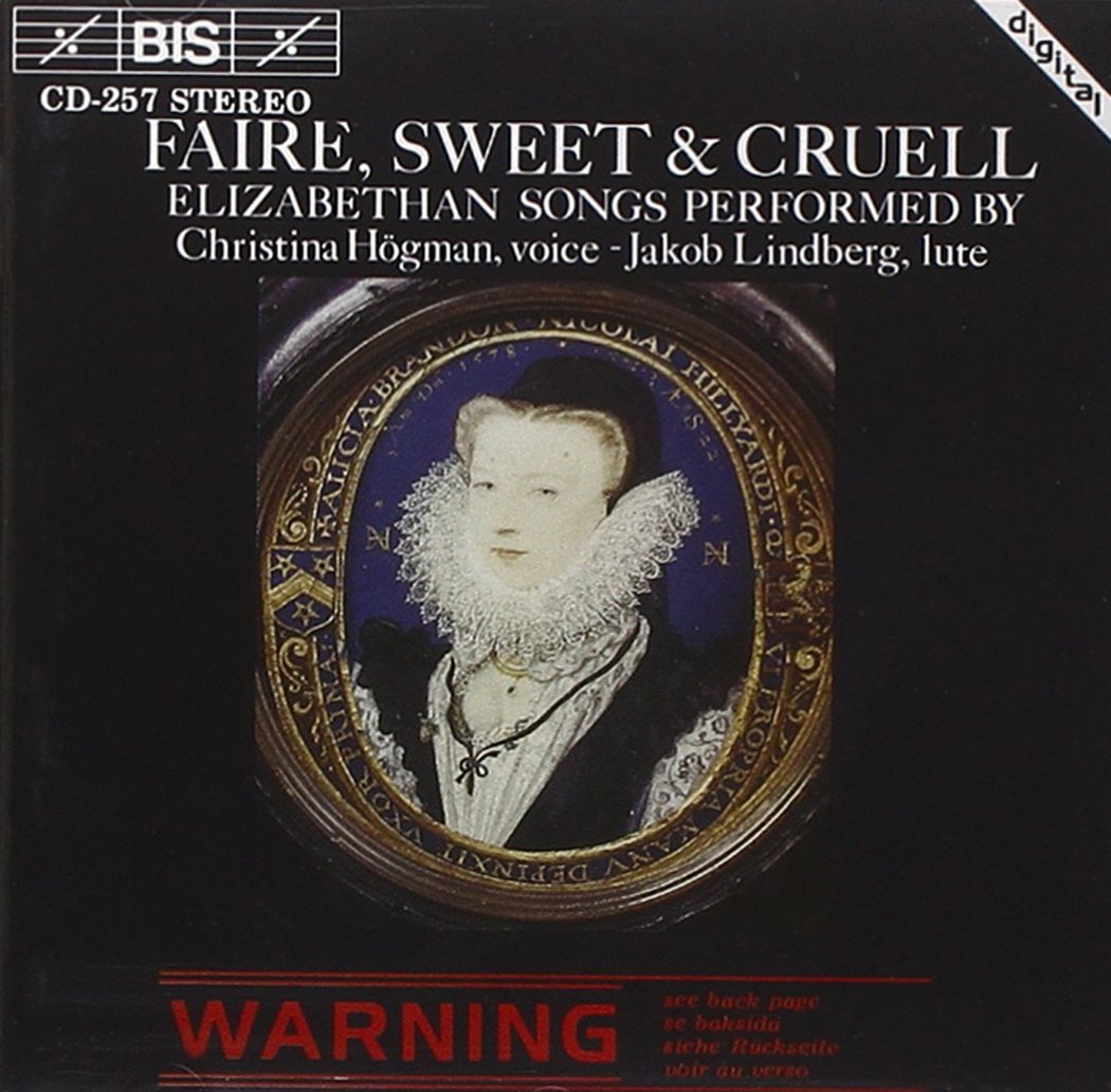Faire,Sweet & Cruell Classical