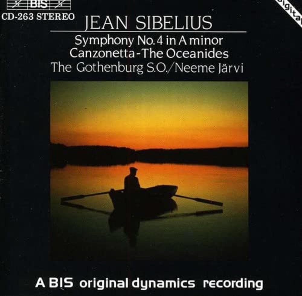 Symphony No. 4 in A minor, Gesamtedition Vol. 7 Classical