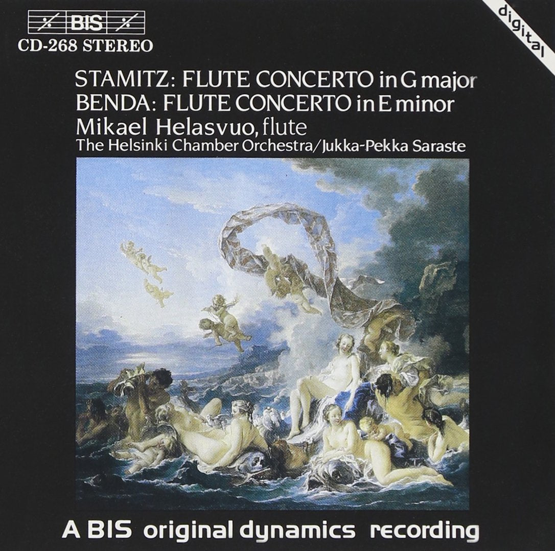 Flötenkonzerte Classical