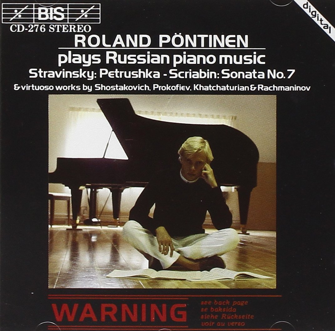 Russische Klaviermusik Classical