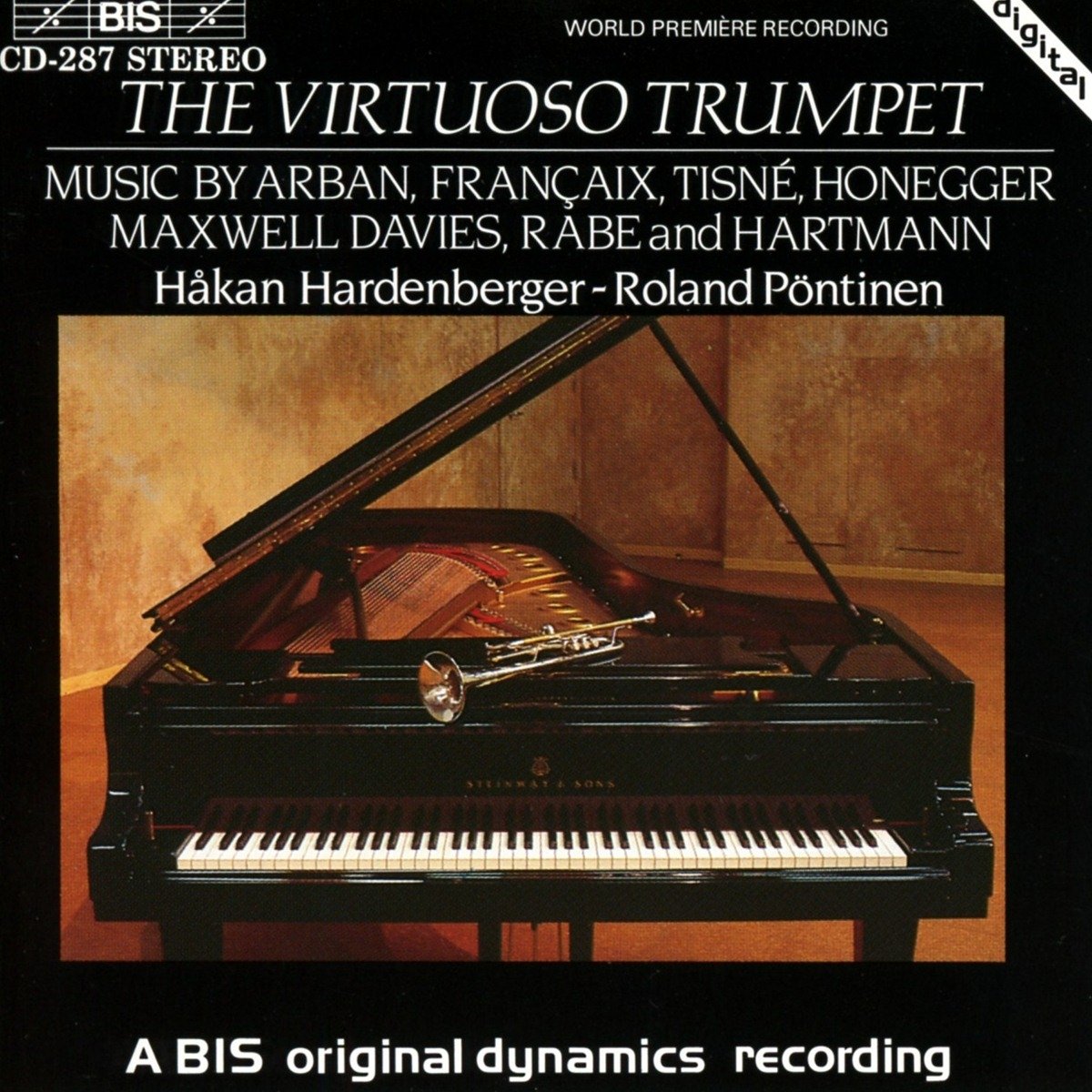 The Virtuoso Trumpet Classical