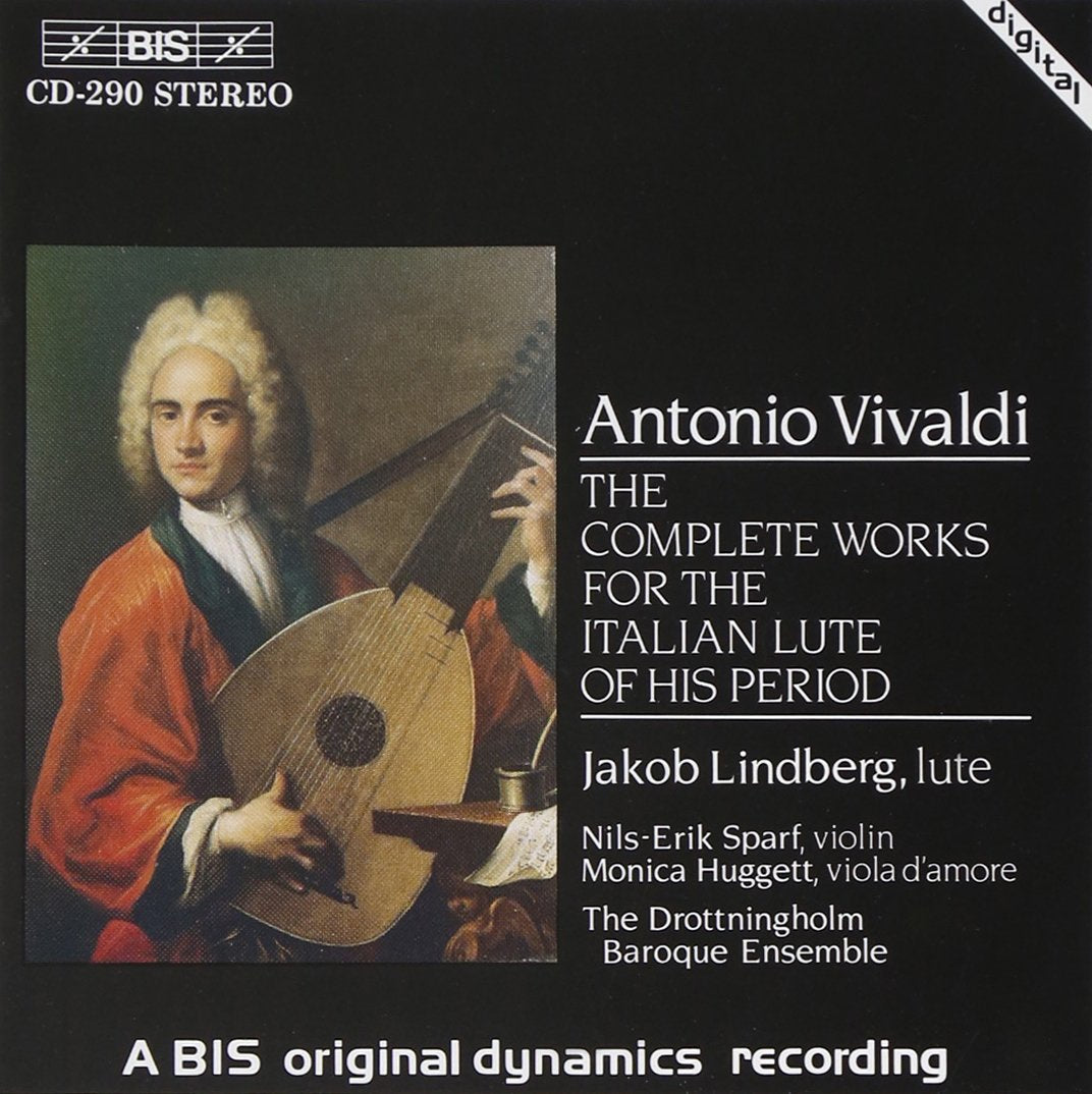 Product Image: Lautenmusik