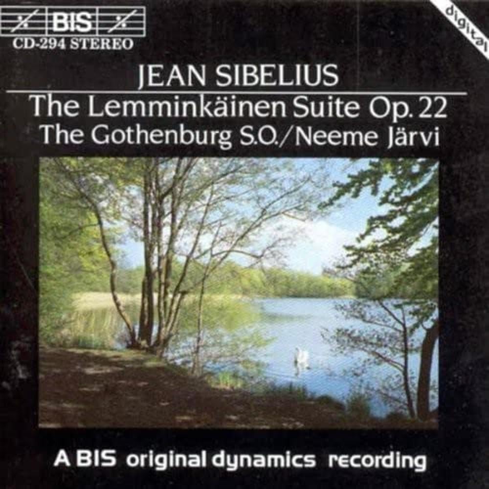 The Lemminkäinen Suite Classical
