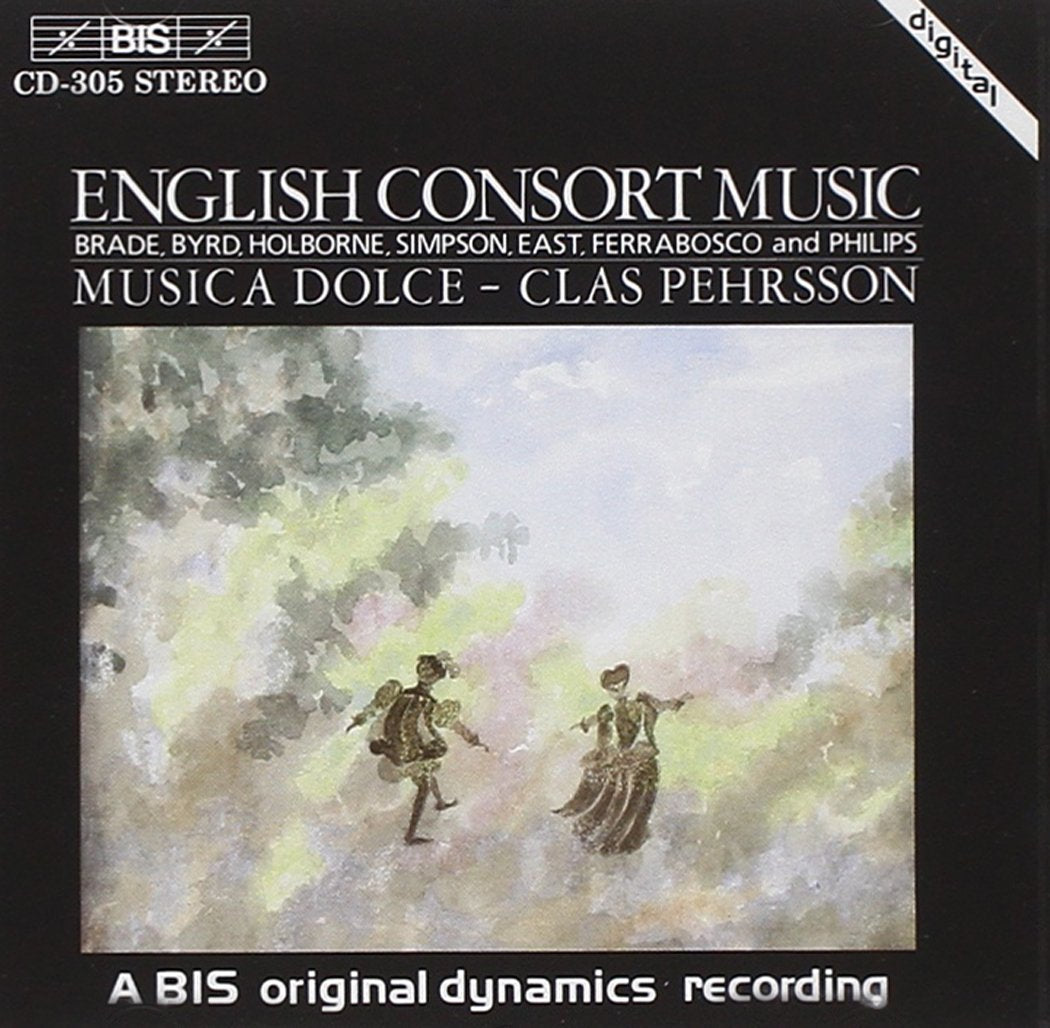 English Consort Music Music