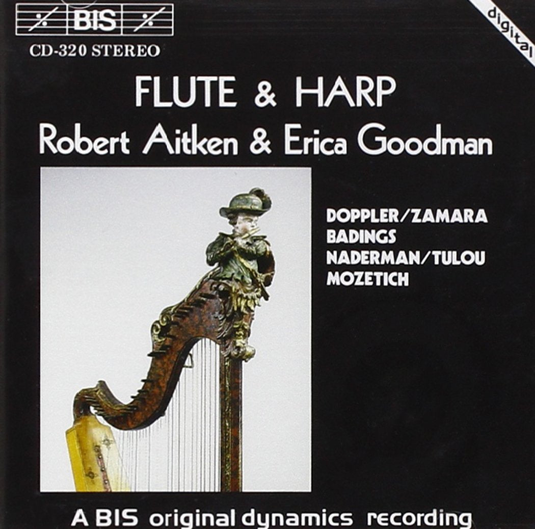 Product Image: Flute & Harp