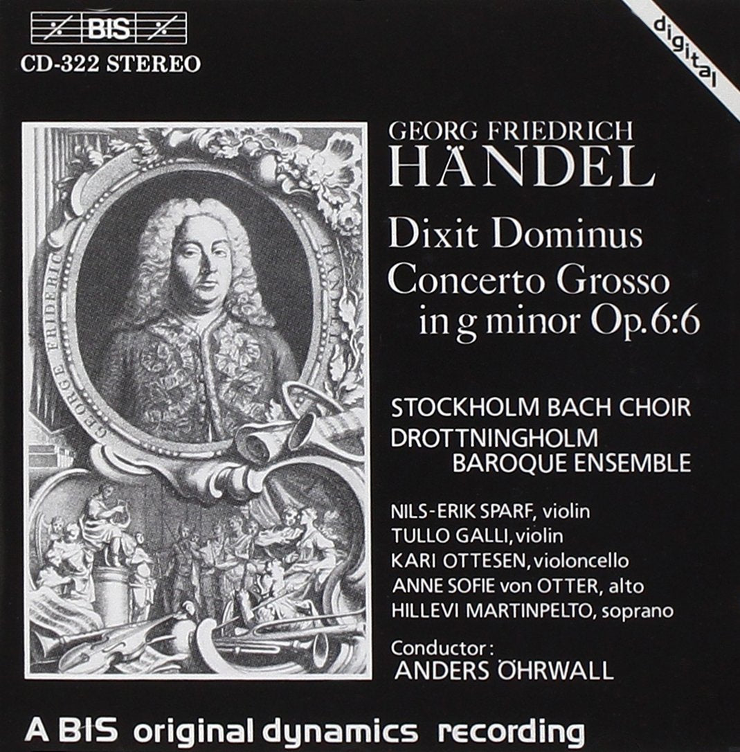 Dixit Dominus Classical