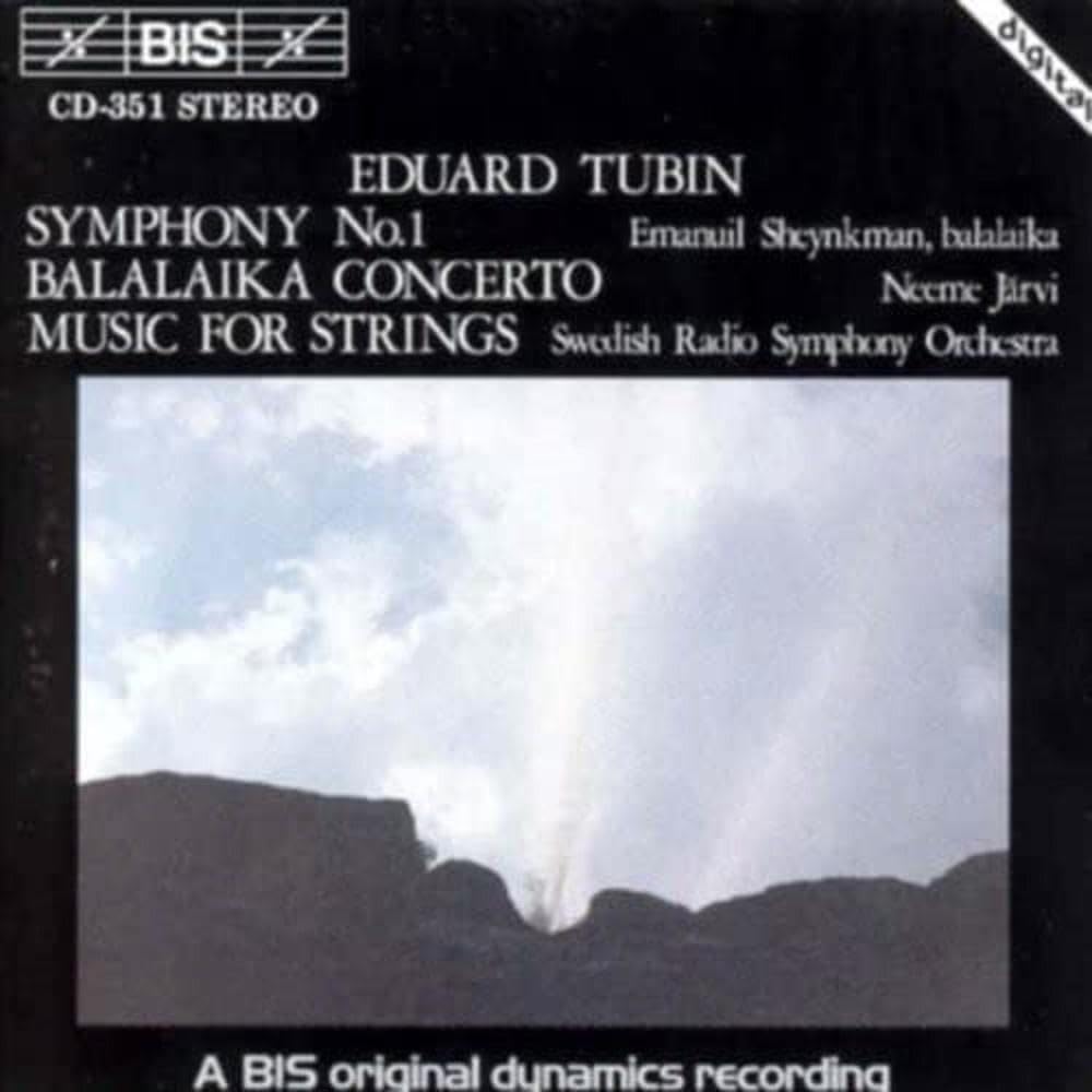 Sinfonie 1 / Balalaikakonzert Classical