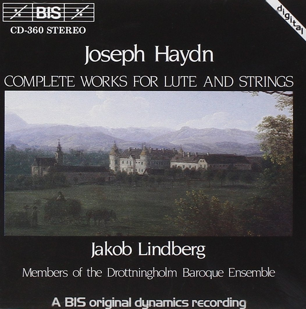 Das komplette Werk für Laute und Streicher Classical