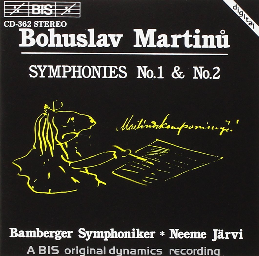 Sinfonien 1/+2 Classical