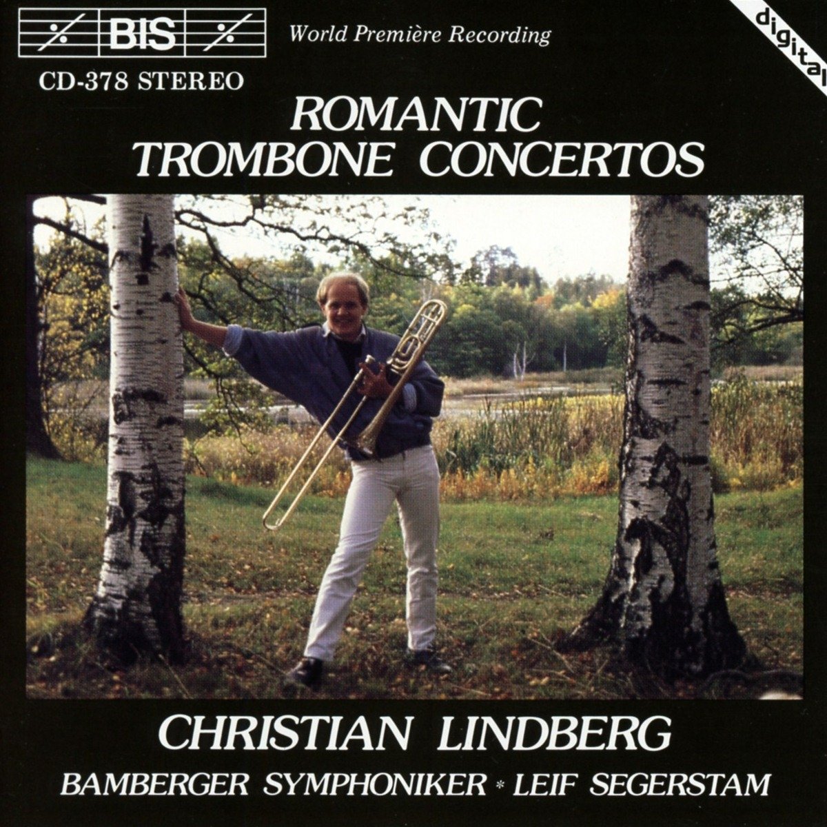 Product Image: Romantische Posaunenkonzerte