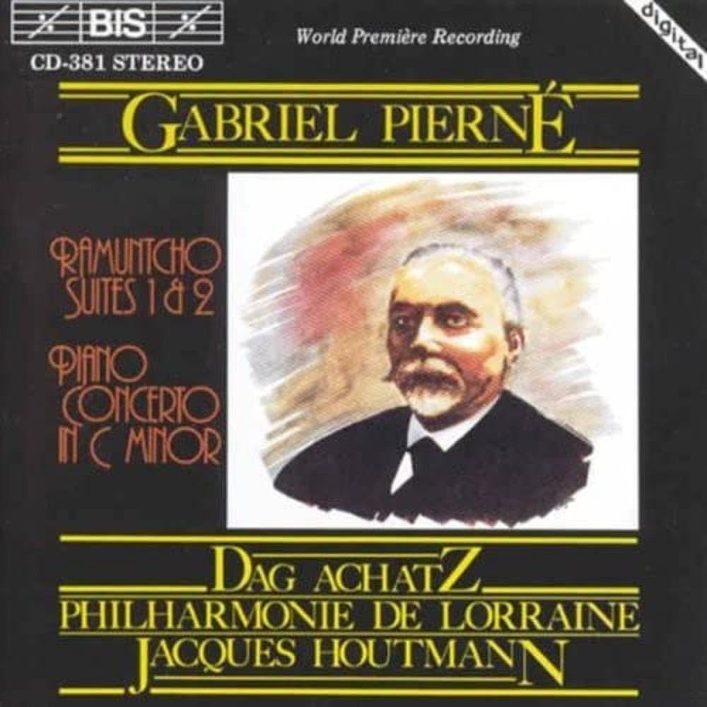 Französische Komponisten der Romantik: Gabriel Pierne Classical