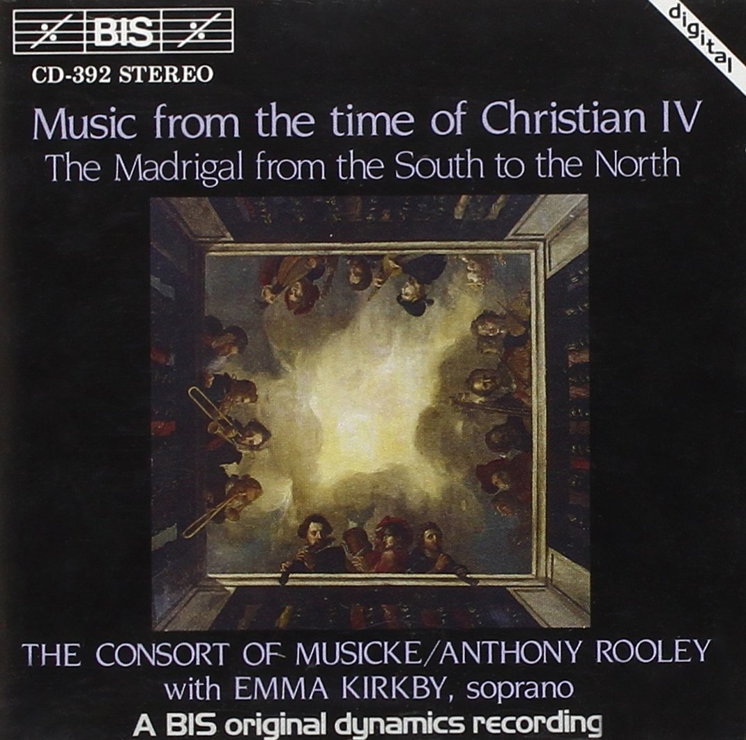 Madrigale a.d.Zeit Christian IV Classical