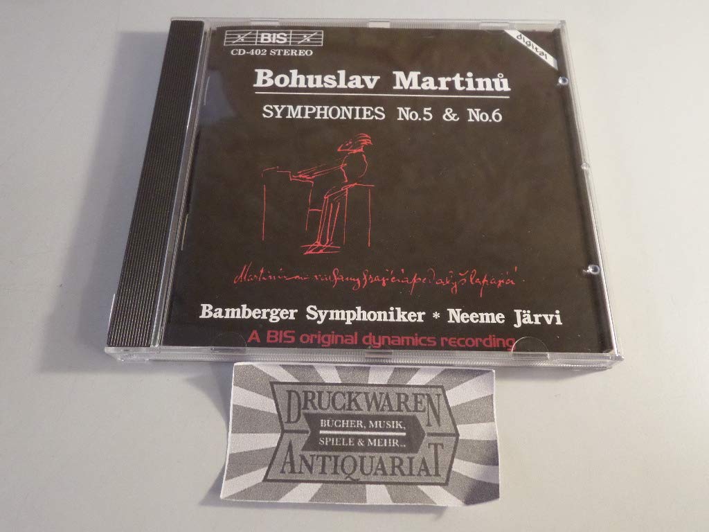 Sinfonien 5 & 6 Classical