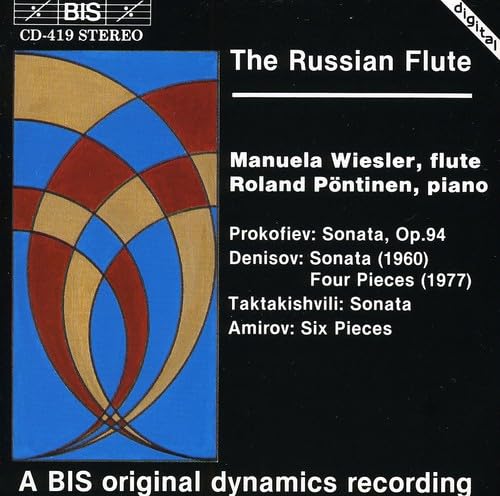 The Russian Flute Classical