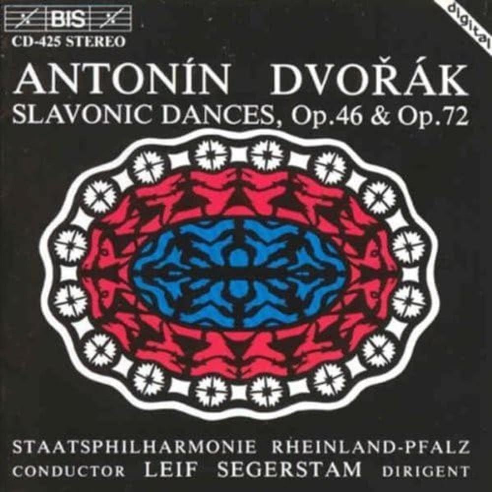 Slawische Tänze, 72 Op. 46 Classical