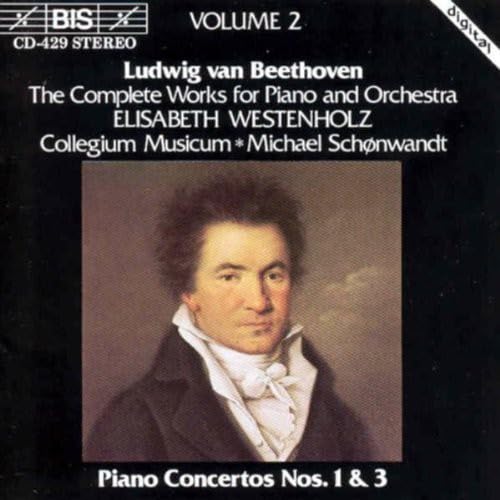 Klavierkonzerte 1+3 cd
