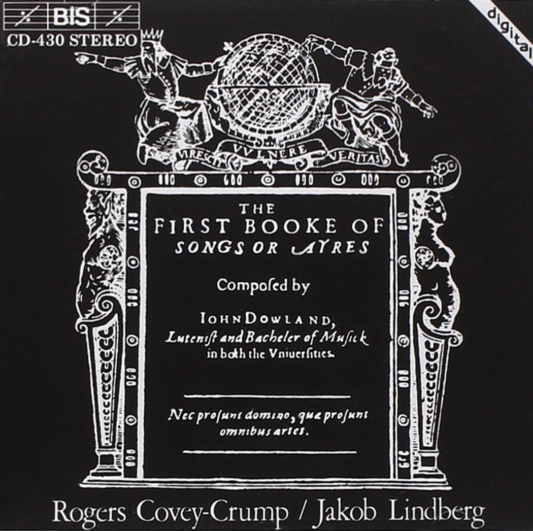 The First Booke of Songs Classical