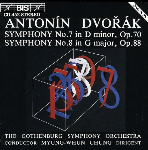 Sinfonien 7+8 Classical