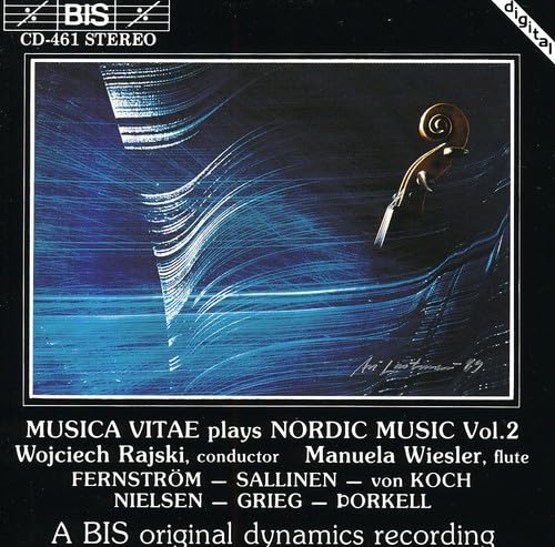 Nordische Musik Vol. 2 Classical