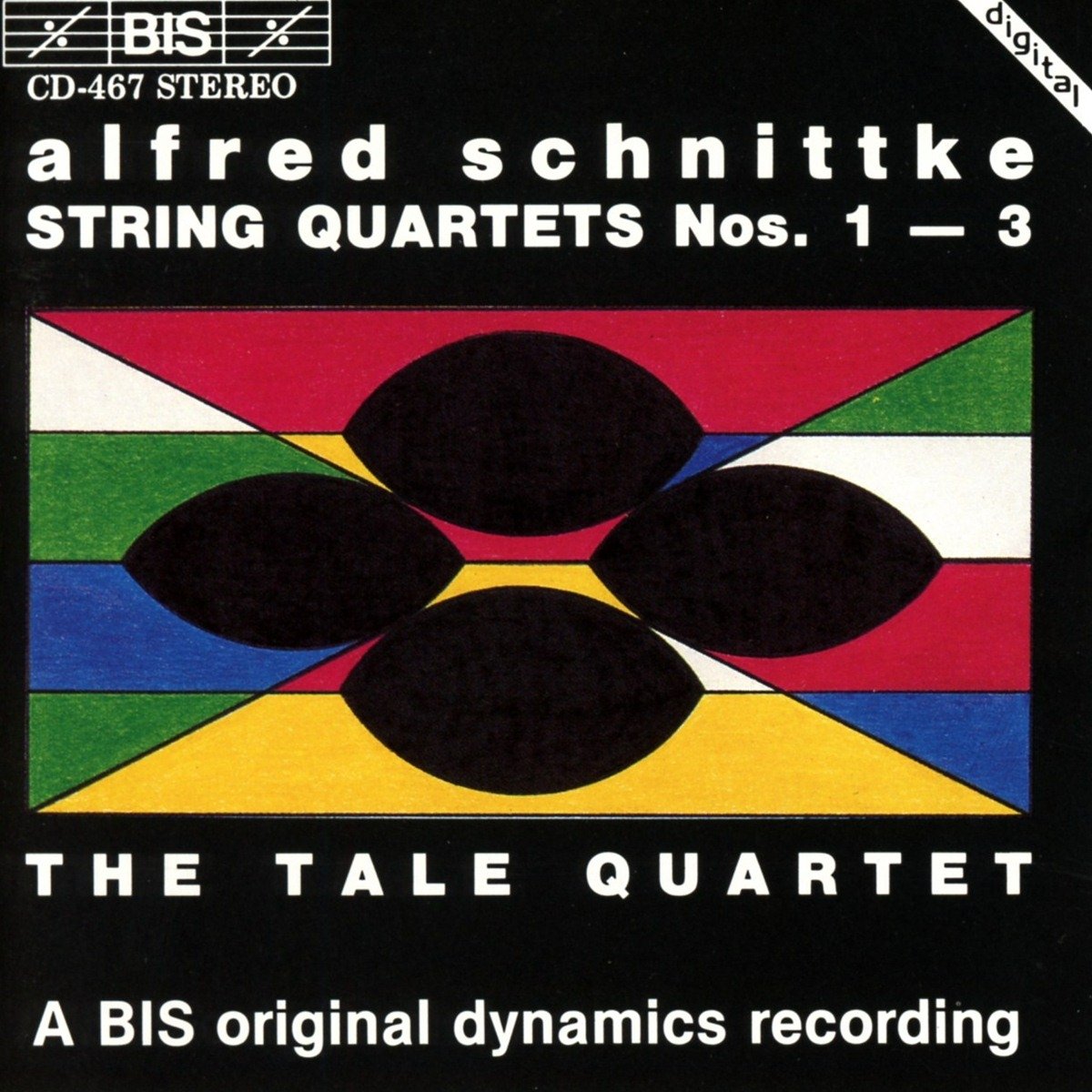 String Quartets Nos. 1-3 - Tale Quartet Classical