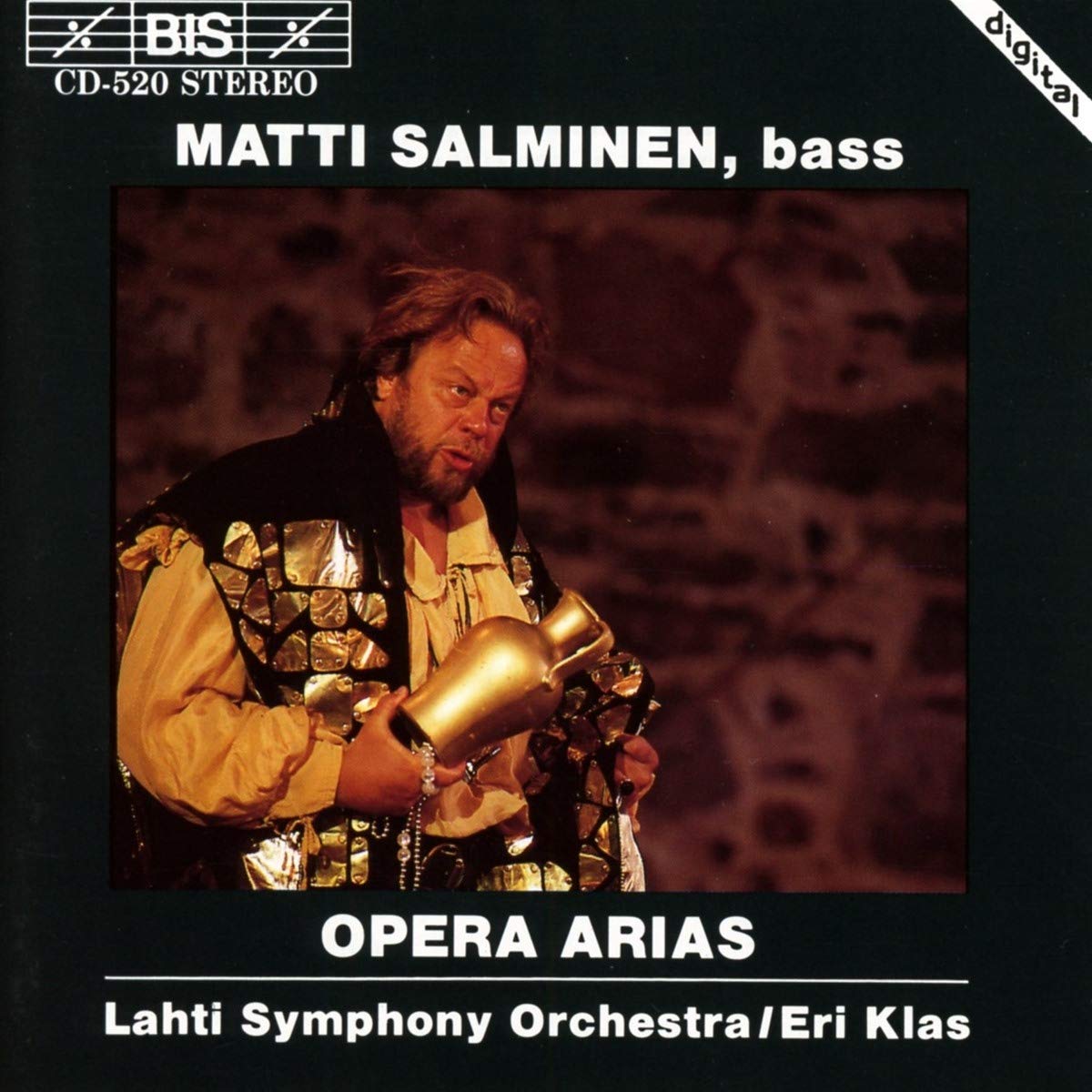 Matti Salminen,Bass Classical