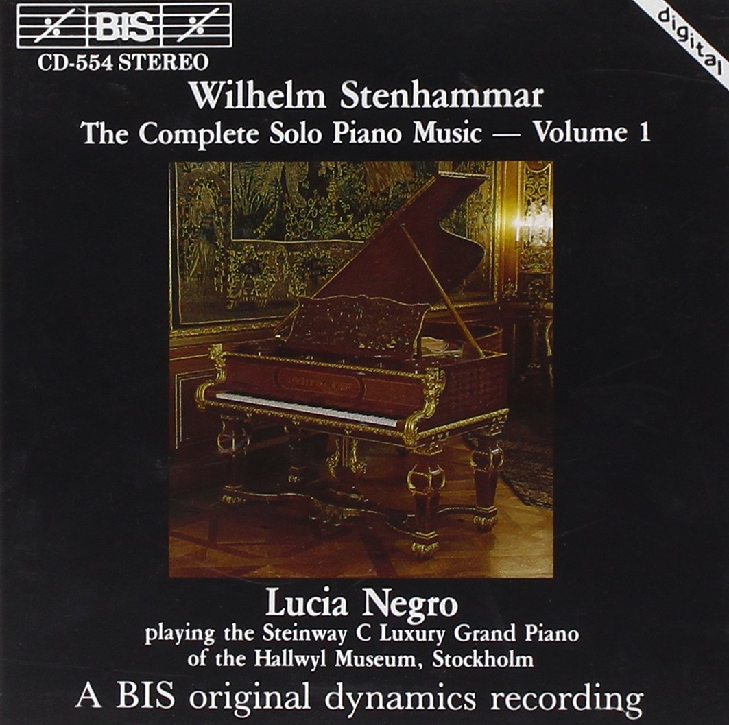 Sämtliche Klavierwerke vol. 1 Classical
