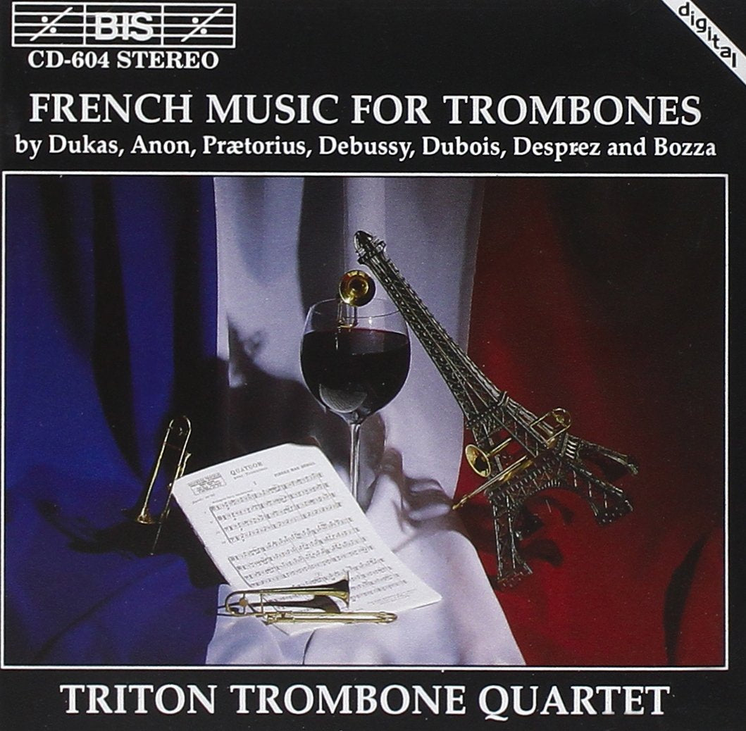 Französische Trompetenmusik Classical