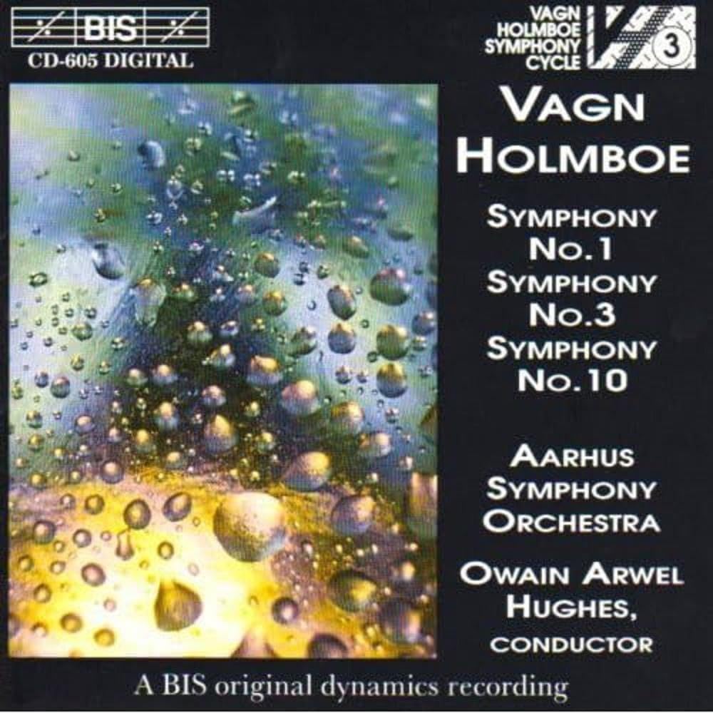 Sinfonien 1,3 Und 10 Classical