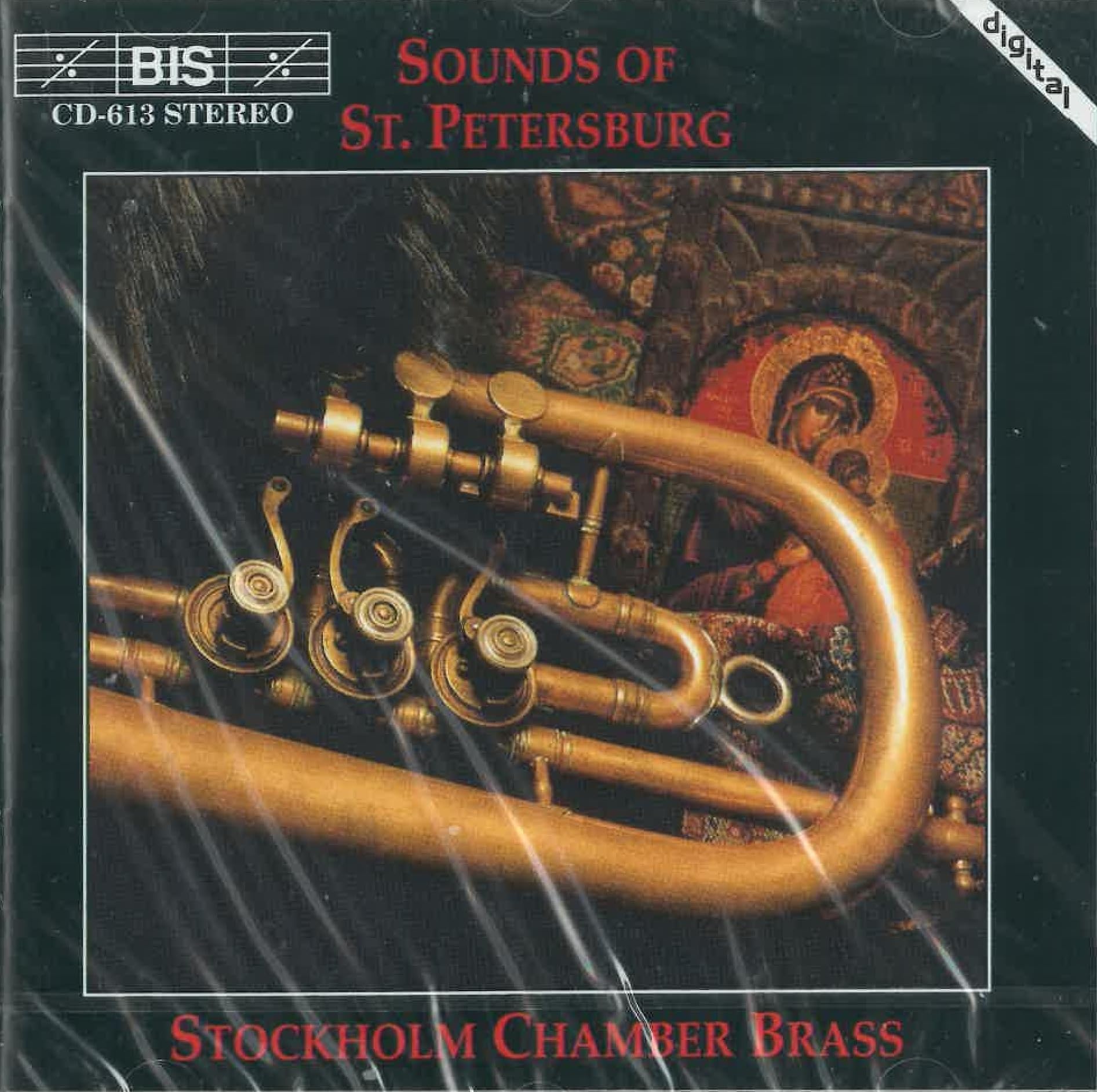 Sounds Of St.Petersburg Classical