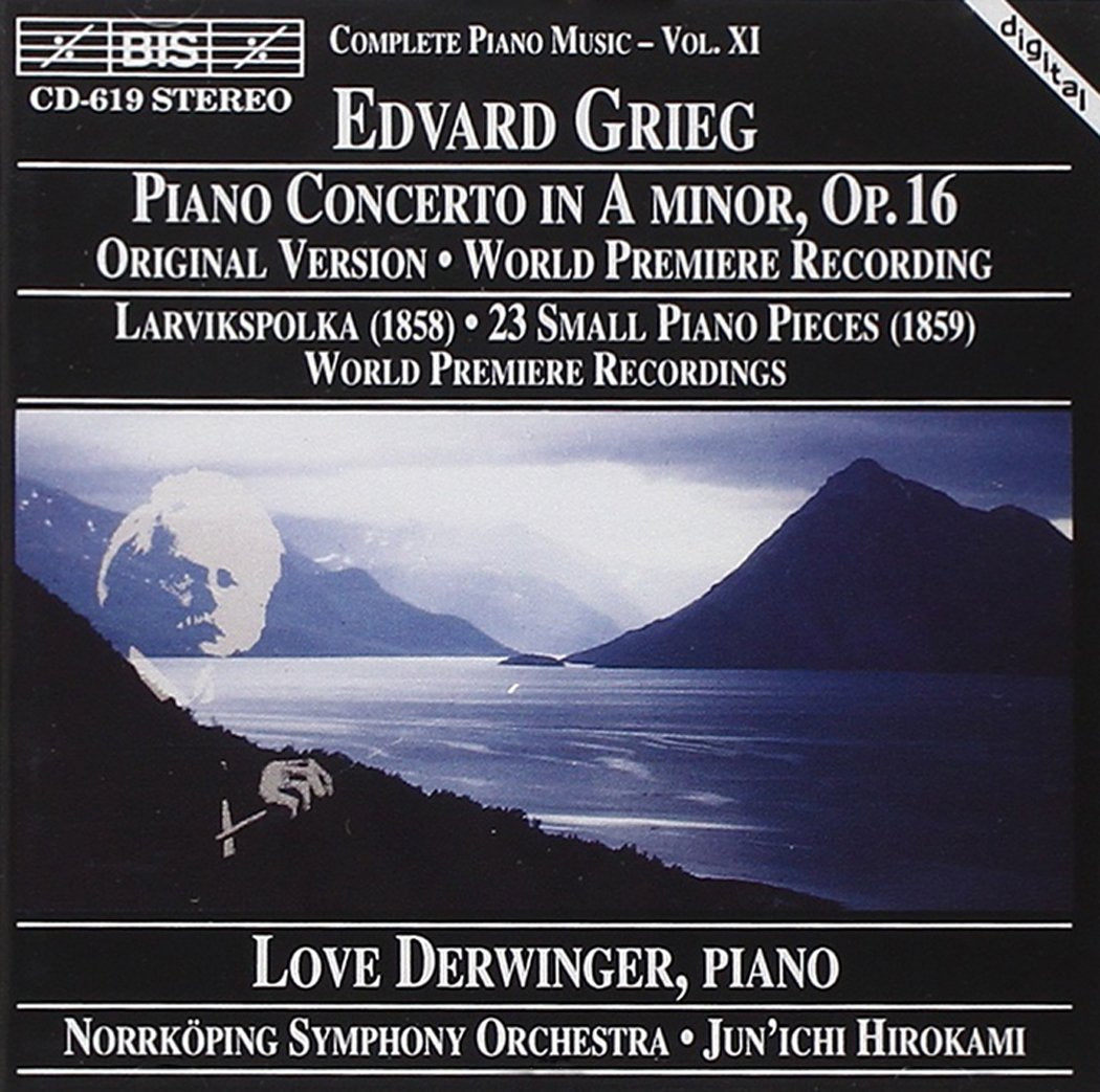 Konzert / Lariviks Polka / Kleine Classical