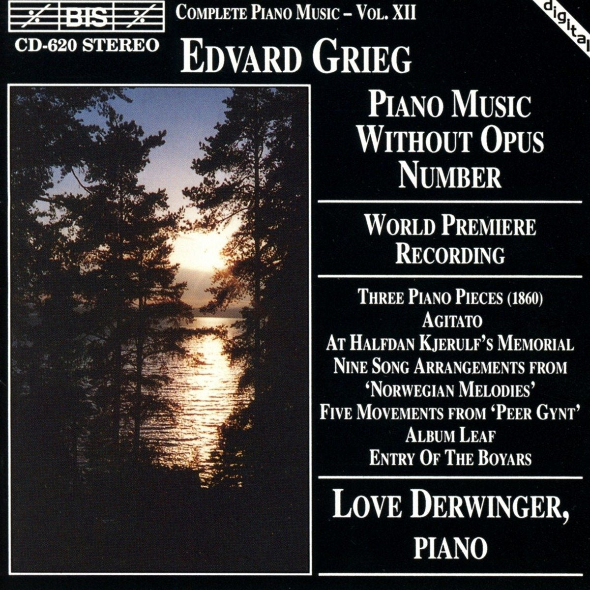 Klavierwerke Classical