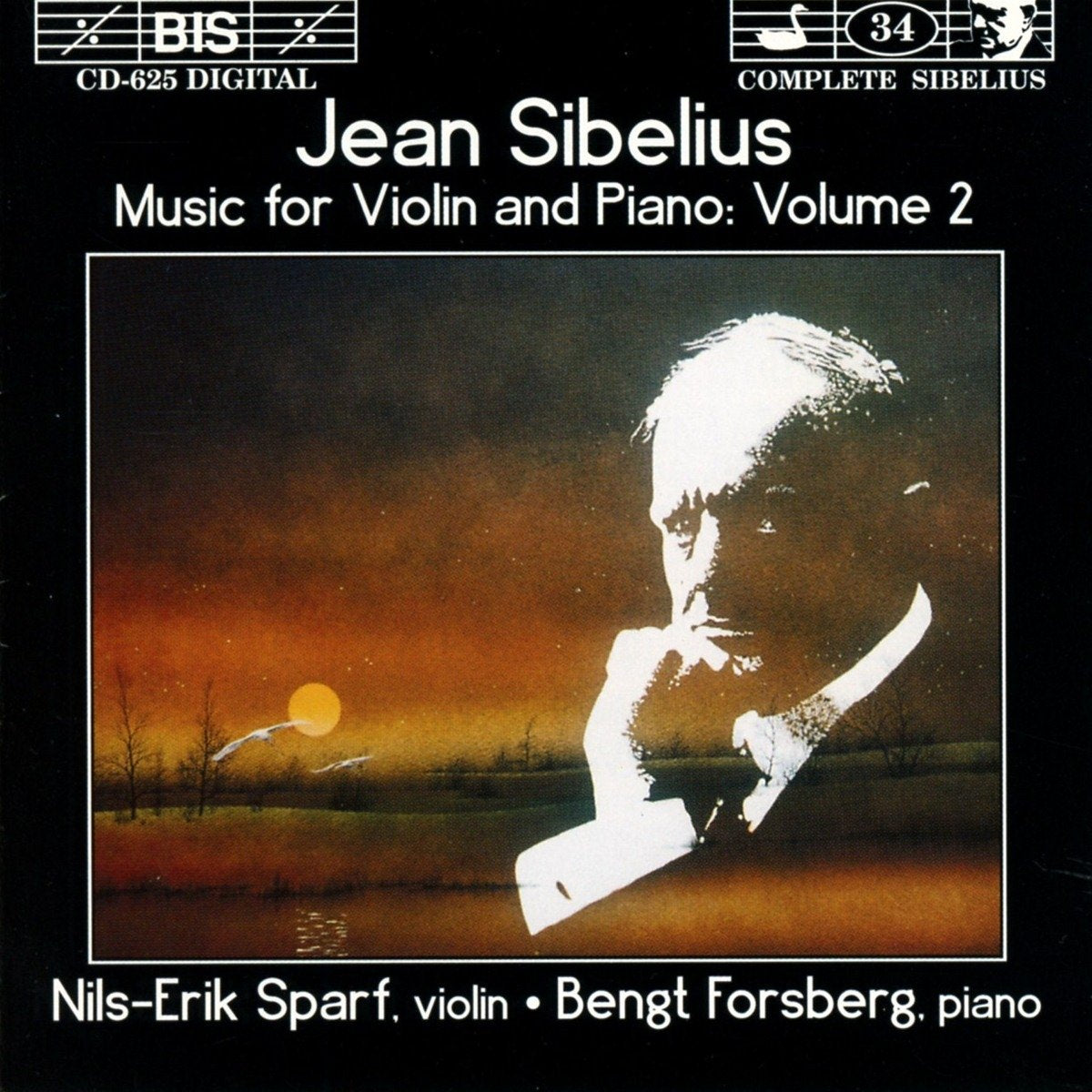 Musik für Violine und Klavier Vol. 2 Classical