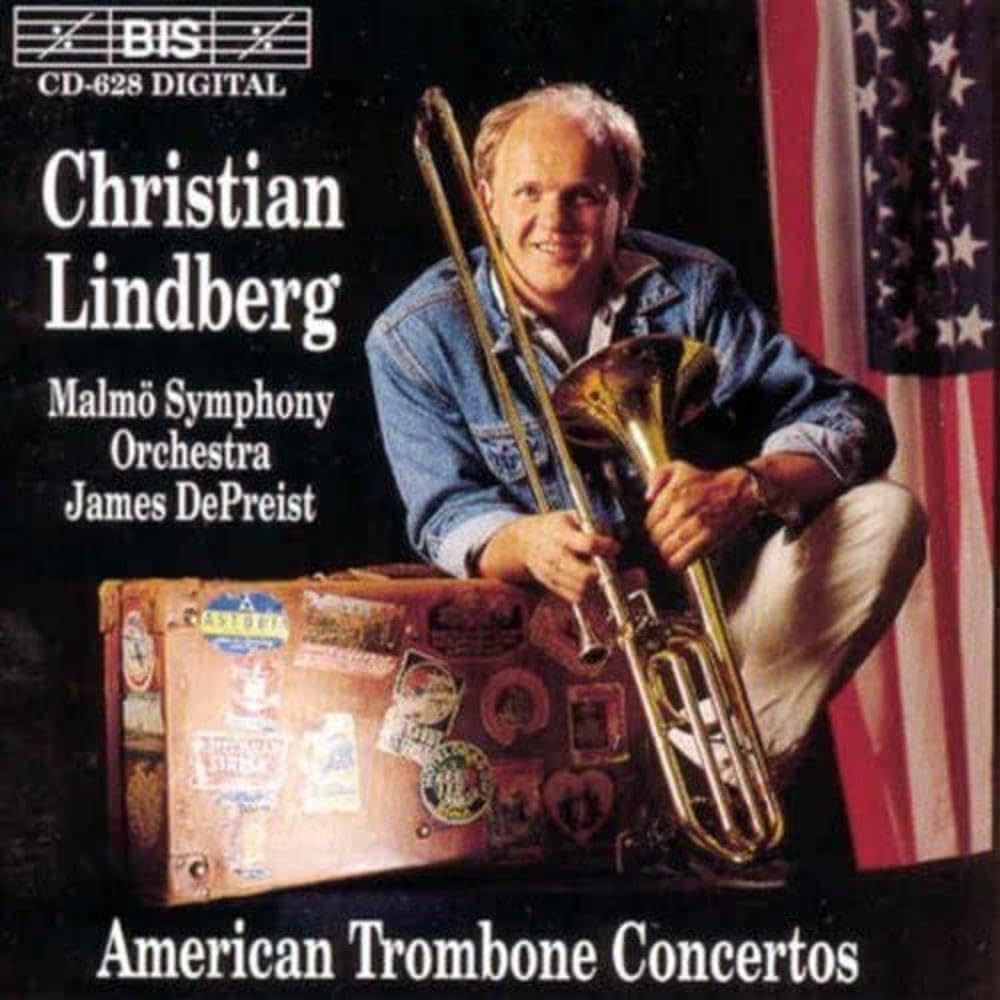 Amerikanische Posaunenkonzerte Classical