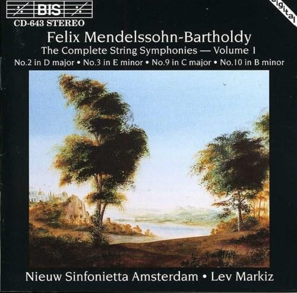 Sinfonien für Streicher Vol. 1 Other music genres