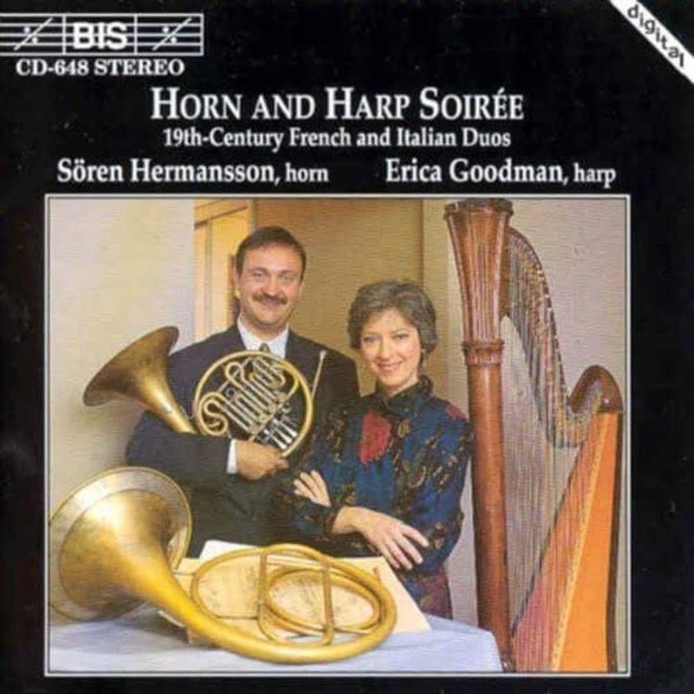 Horn und Harfe (Soiree im 19. Jahrhundert) Classical