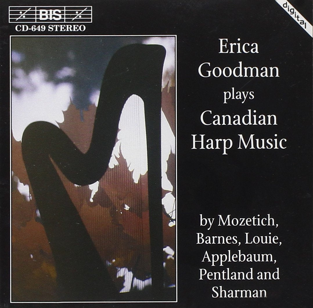 Canadian Harp Music Classical