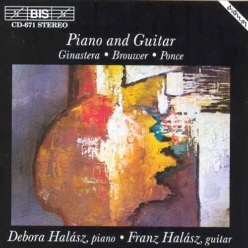 Product Image: Piano and Guitar