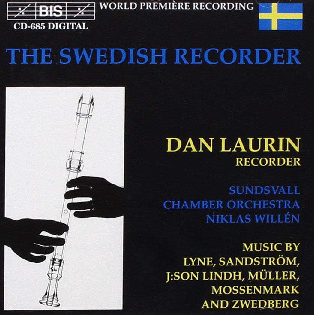 Product Image: The Swedish Recorder