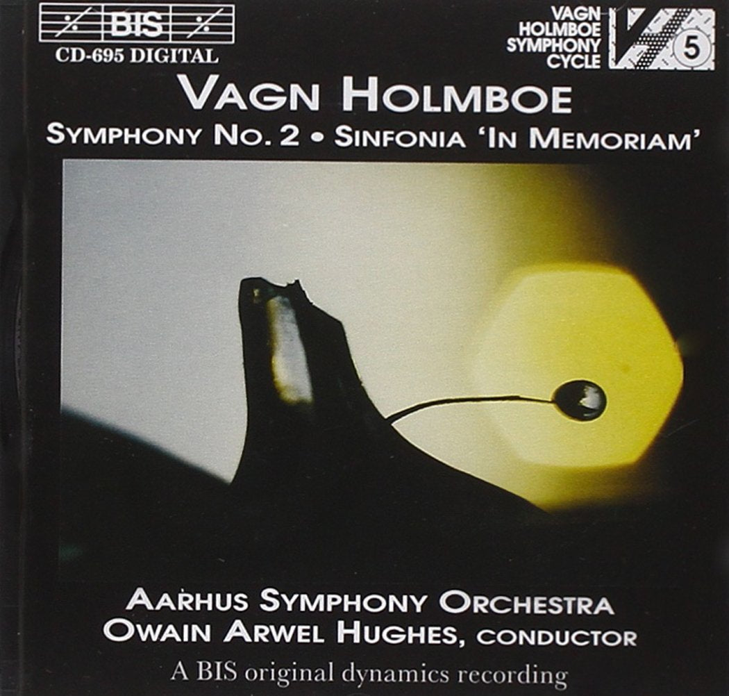 Symphony No. 2 / Sinfonia "In Memoriam" Classical
