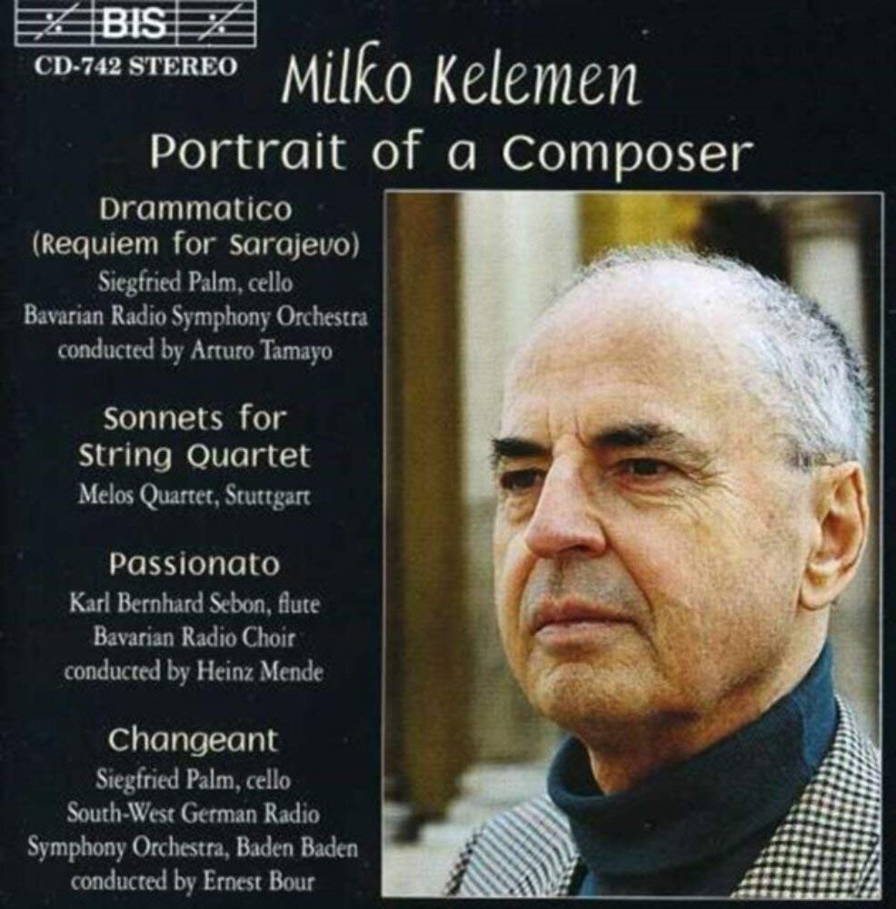 Portrait of a Composer Classical
