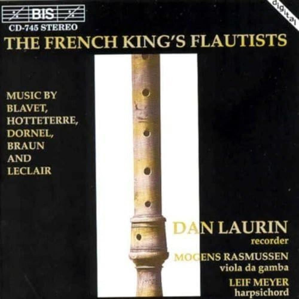 The French King's Flautists Classical
