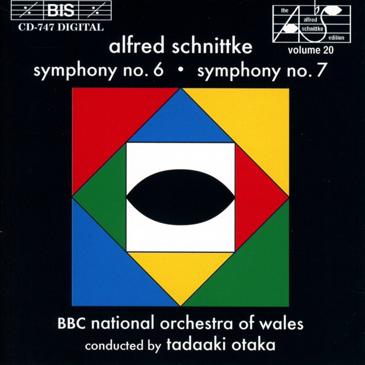 Sinfonien 6/+7 Classical