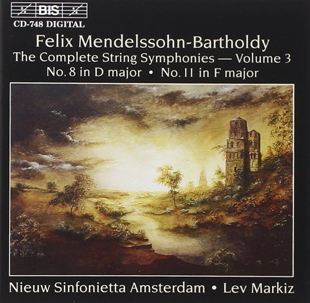 Streichersinfonien vol.3 Classical