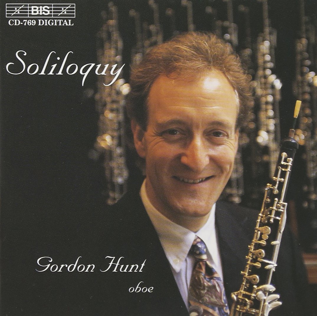 Soliloquy (Englische Werke für Oboe solo) Classical