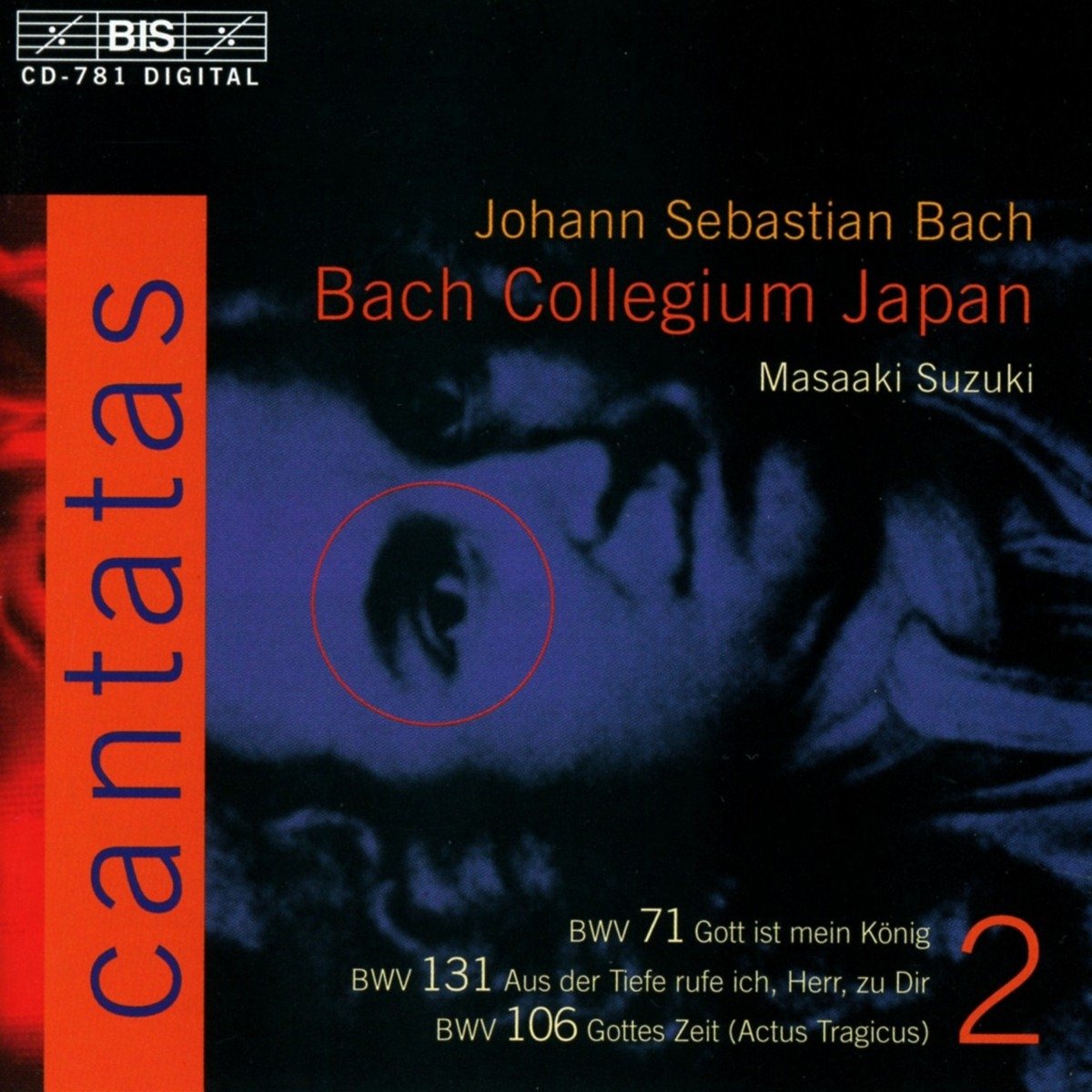 Sämtliche Kantaten Vol.2 Classical