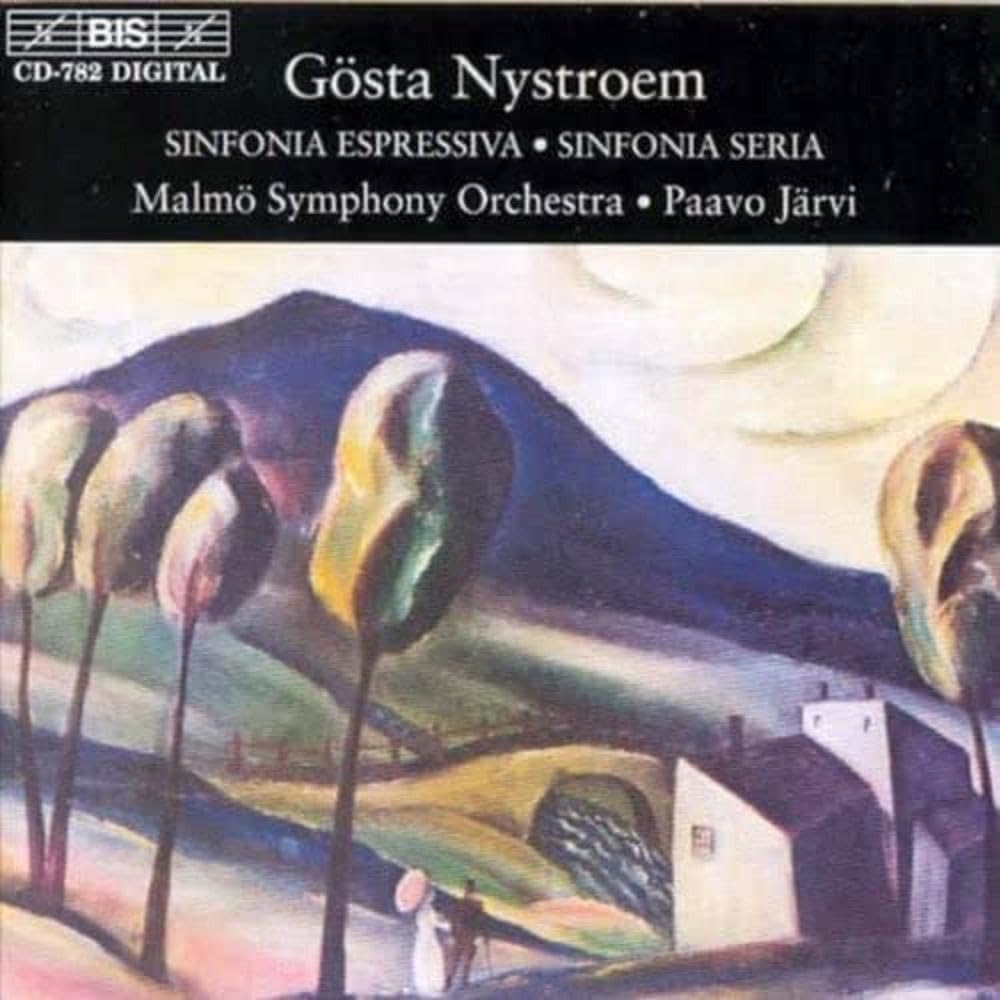 Nyström Sinfonia Espressiv Classical