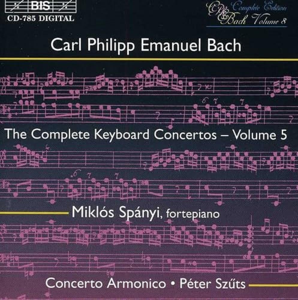Cembalokonzerte Vol. 5 Classical