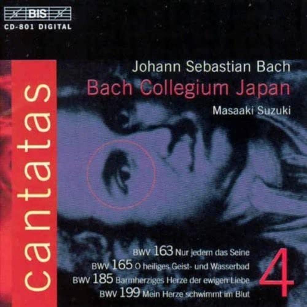 Bach: Kantaten Vol. 4 Classical