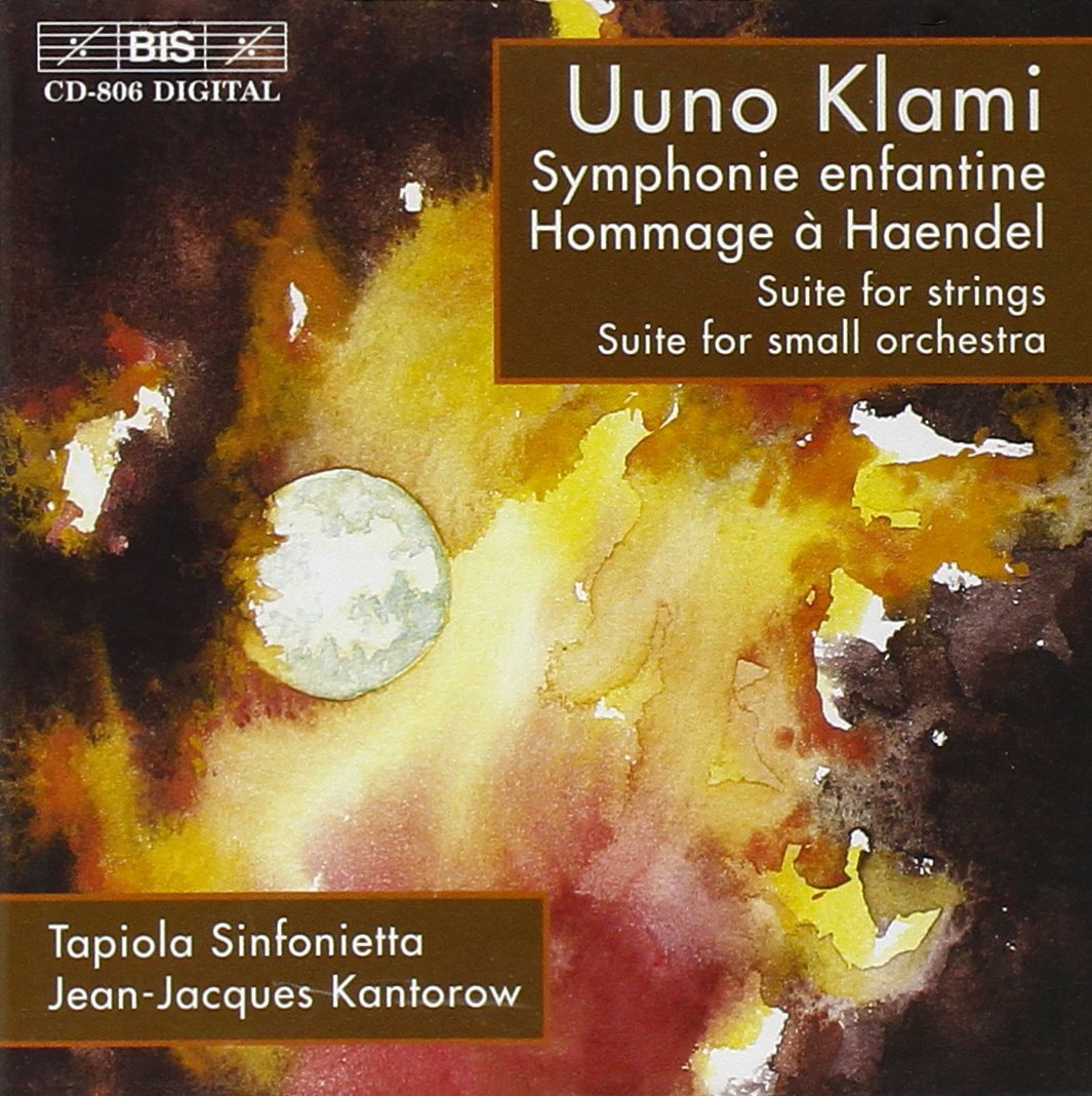 Sinfonie Enfantine / Hommage a Classical
