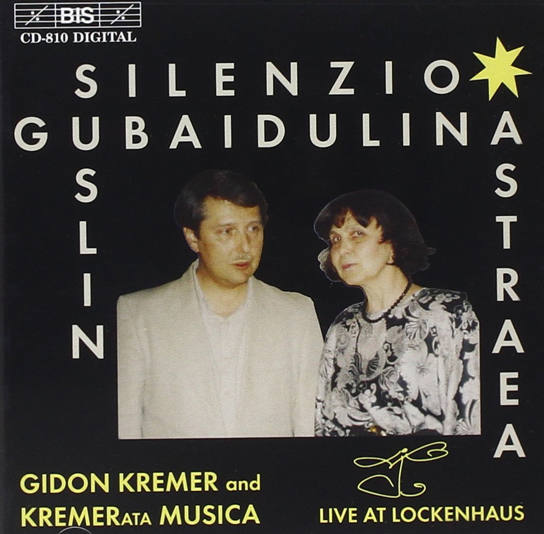 Live At Lockenhaus Festival 1995 (Kammermusik von Suslin und Gubaidulina) Music